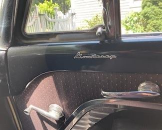 1953 Mercury Monterey