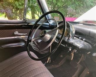 1953 Mercury Monterey