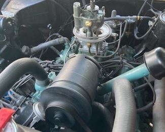 1953 Mercury Monterey