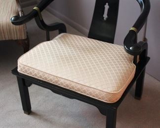 James Mont style chair 