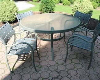 Small patio furniture