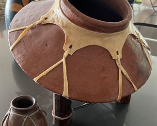 Pottery