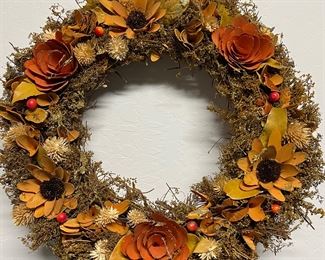 Fall Wreath