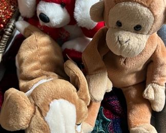 Beanie Babies
