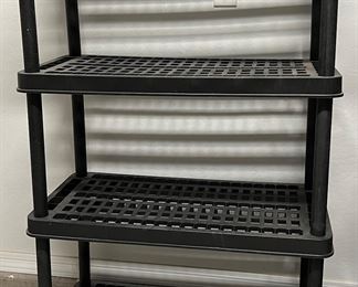 Garage Shelving