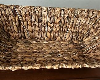 Rattan Basket