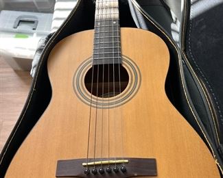 Fender Acoustic Guitar