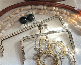 Purse Making Supplies