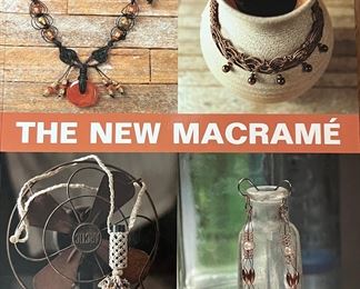 Book: TheNew Macrame