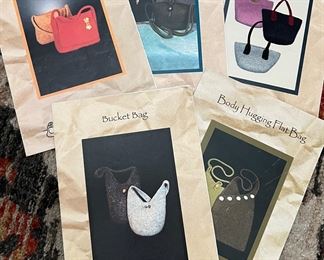 Purse Making Instructions