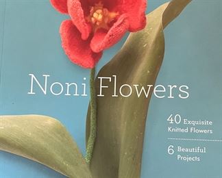 Book: Noni Flowers