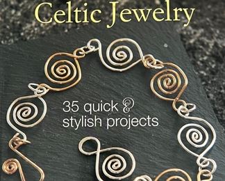 Book: Wire & Bead Celtic Jewelry