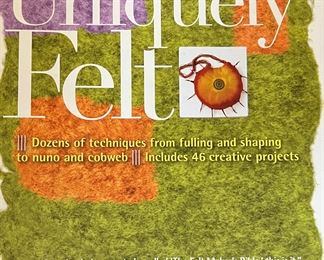 Book: Uniquely Felt