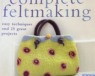 Book: Complete Felt Making