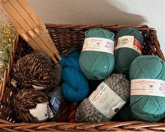Assorted Yarn
