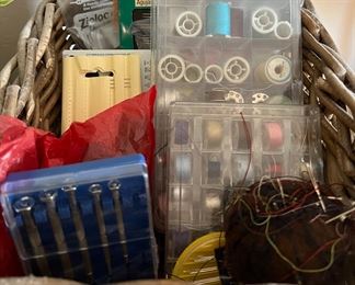 Assorted Sewing
