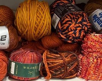 Assorted Yarn