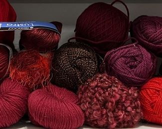 Assorted Yarn