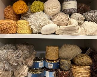 Assorted Yarn