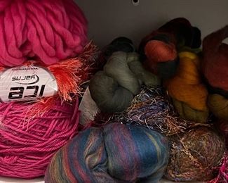 Assorted Yarn