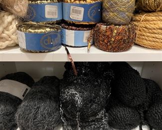 Assorted Yarn