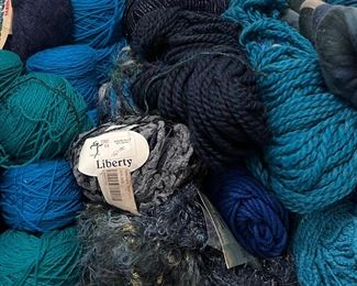 Assorted Yarn