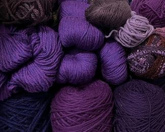 Assorted Yarn