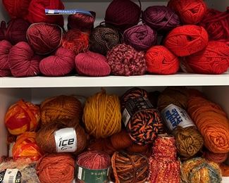Assorted Yarn