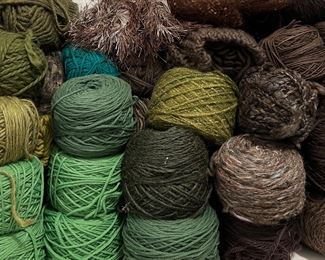 Assorted Yarn