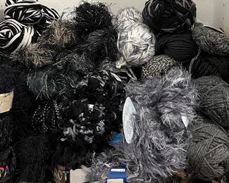 Assorted Yarn