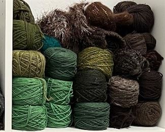 Assorted Yarn