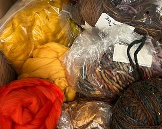 Assorted Yarn