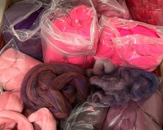 Assorted Yarn