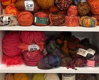 Assorted Yarn