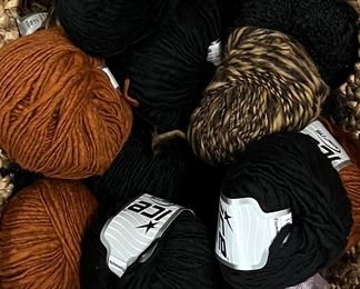 Assorted Yarn