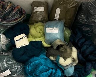 Assorted Yarn