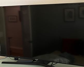 40" Samsung TV