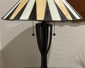 Tiffany Style Lamp