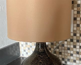 Accent Lamp