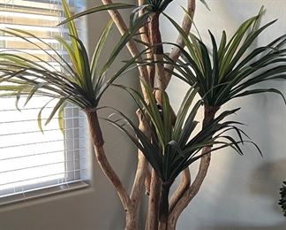 Faux Tree