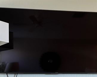 65" Sony TV