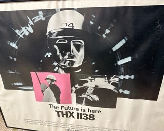 Original THX Poster