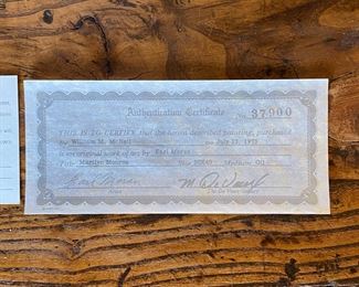 Earl Moran Marilyn Lady in the Light Numbered Lithograph Print Framed Litho Art Frame: 40 x 33in