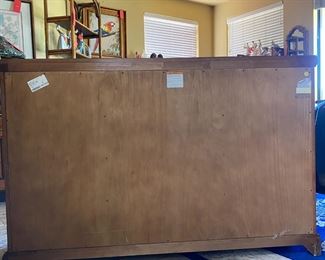 Michigan Home Sideboard Server Cabinet 39.5 x 59 x 19in HxWxD