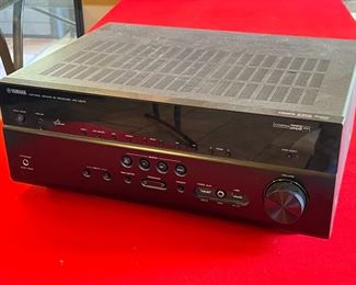 Yamaha RX-V6A 7.2 Channel 4K / 8K Dolby AV Receiver 6 x 17 x 13in HxWxD