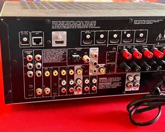 Yamaha RX-V6A 7.2 Channel 4K / 8K Dolby AV Receiver 6 x 17 x 13in HxWxD