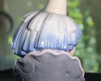 Lladro 5129 Sad Clown Jester Head Porcelain Figurine 12 inches high