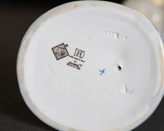 NAO by Lladro 429 A Long Voyage Sailor Porcelain Figurine 7.25 inches on.