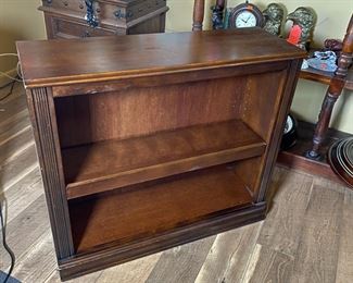 Bookshelf 30x 34.25 x 12in HxWxD