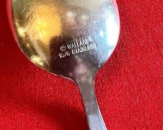 Wallace Taos Southwest Flatware Partial Set